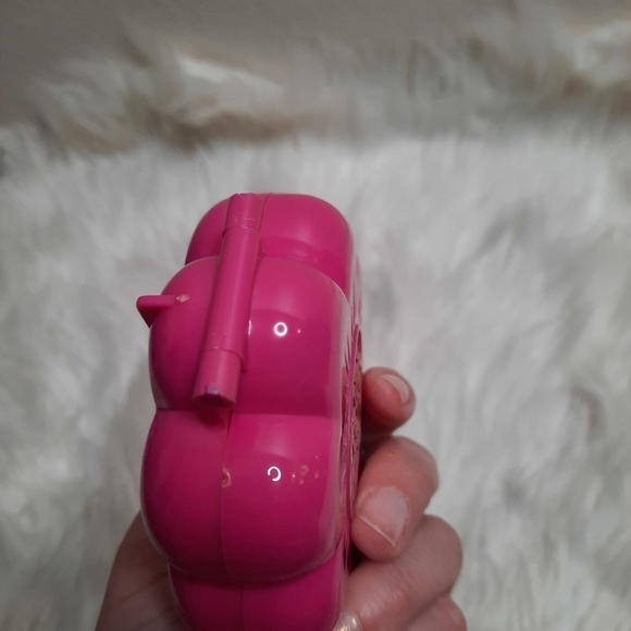 Vintage Bluebird Polly Pocket Mr Frys Restaurant Compact 1990 - Picture 7 of 7